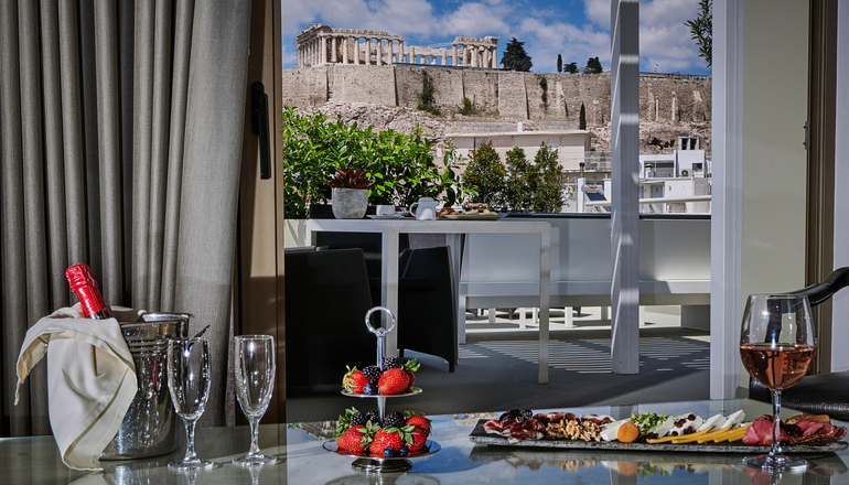 5* Divani Palace Acropolis - Αθήνα