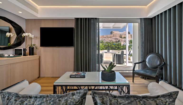 5* Divani Palace Acropolis - Αθήνα