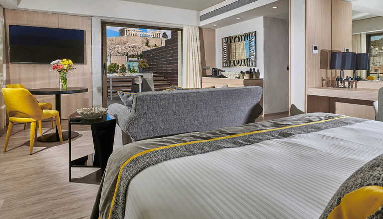 5* Divani Palace Acropolis - Αθήνα