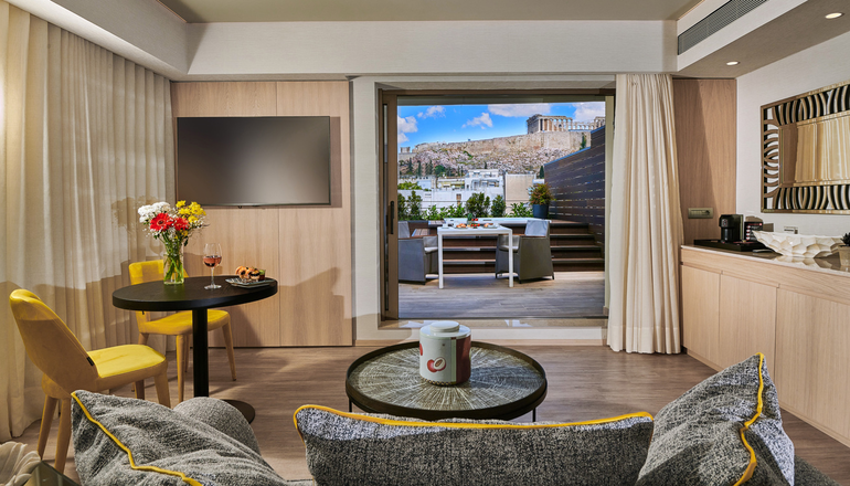 5* Divani Palace Acropolis - Αθήνα