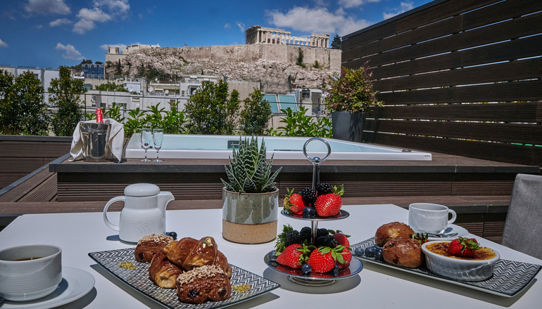 5* Divani Palace Acropolis - Αθήνα