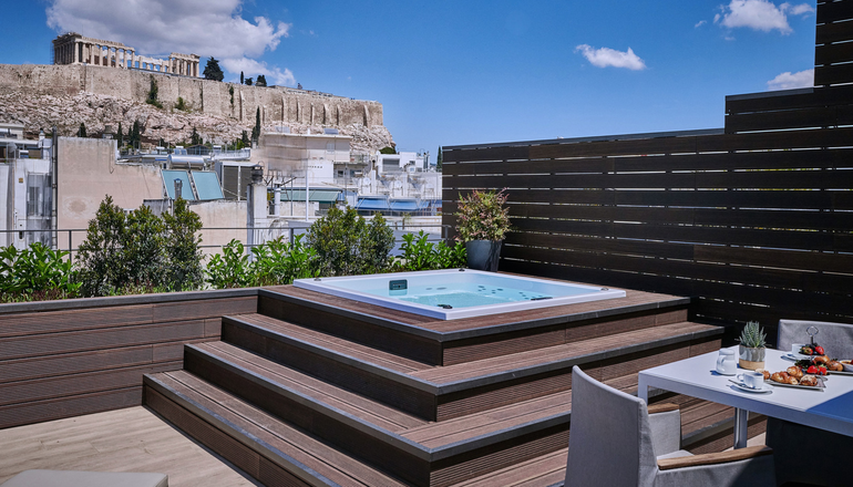 5* Divani Palace Acropolis - Αθήνα
