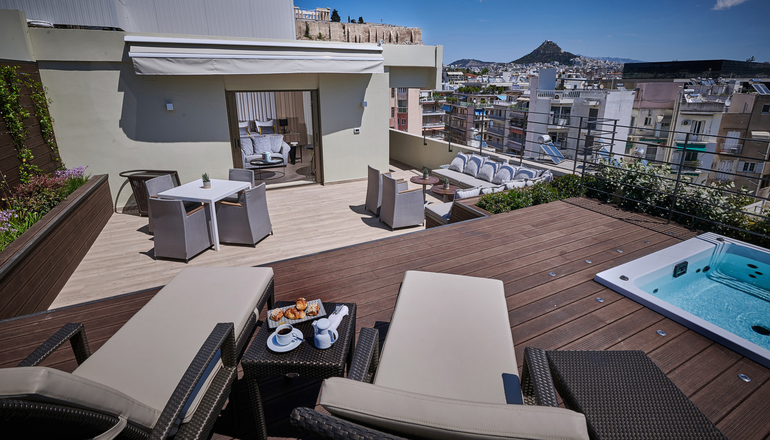 5* Divani Palace Acropolis - Αθήνα