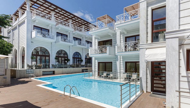 5* Diverso Platamon Luxury Hotel & Spa