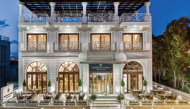 5* Diverso Platamon Luxury Hotel & Spa
