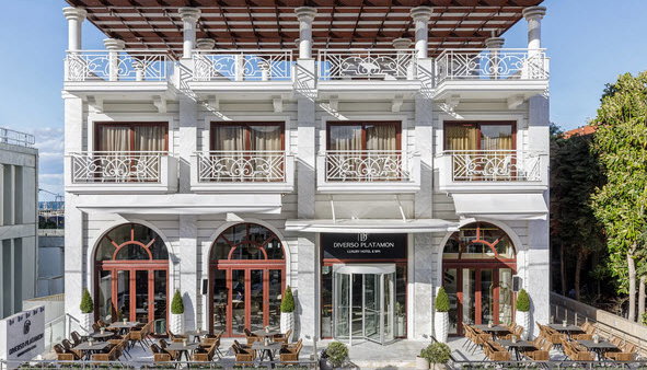 5* Diverso Platamon Luxury Hotel & Spa