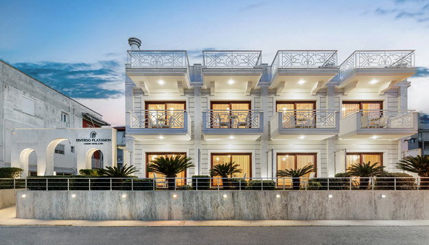 5* Diverso Platamon Luxury Hotel & Spa