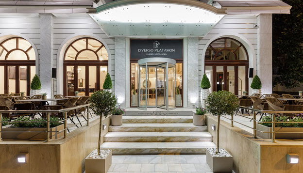 5* Diverso Platamon Luxury Hotel & Spa