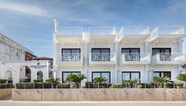 5* Diverso Platamon Luxury Hotel & Spa