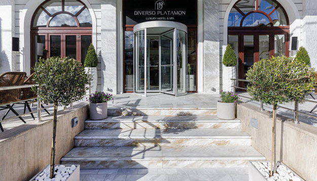 5* Diverso Platamon Luxury Hotel & Spa