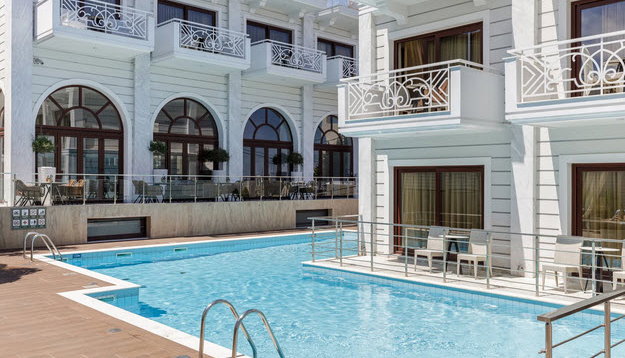 5* Diverso Platamon Luxury Hotel & Spa