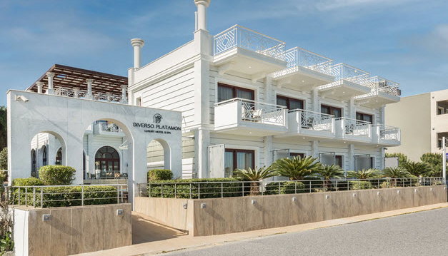 5* Diverso Platamon Luxury Hotel & Spa