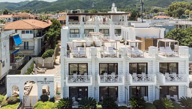 5* Diverso Platamon Luxury Hotel & Spa