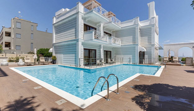 5* Diverso Platamon Luxury Hotel & Spa
