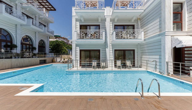 5* Diverso Platamon Luxury Hotel & Spa