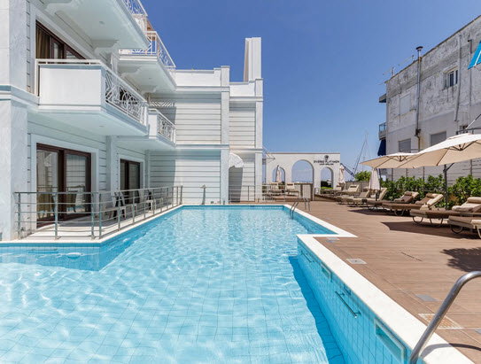 5* Diverso Platamon Luxury Hotel & Spa