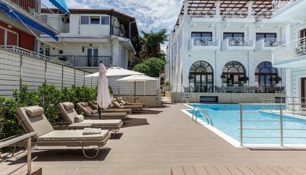 5* Diverso Platamon Luxury Hotel & Spa