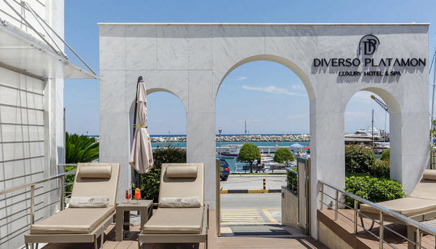 5* Diverso Platamon Luxury Hotel & Spa