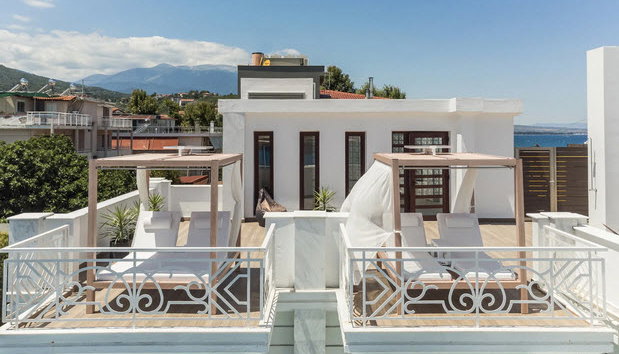 5* Diverso Platamon Luxury Hotel & Spa