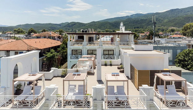 5* Diverso Platamon Luxury Hotel & Spa