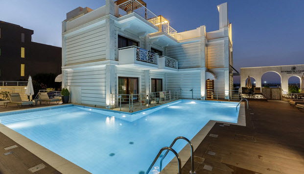 5* Diverso Platamon Luxury Hotel & Spa