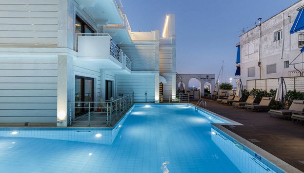 5* Diverso Platamon Luxury Hotel & Spa