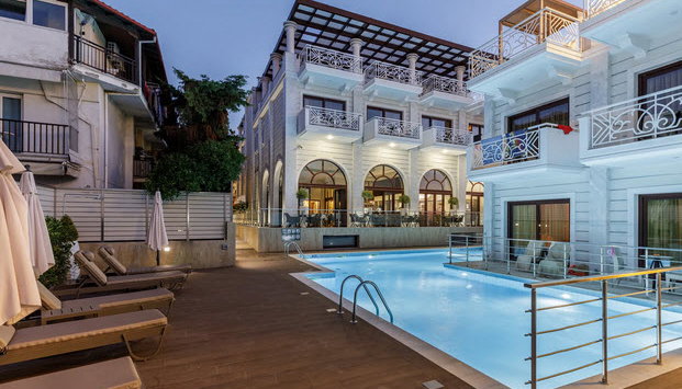 5* Diverso Platamon Luxury Hotel & Spa