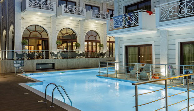 5* Diverso Platamon Luxury Hotel & Spa