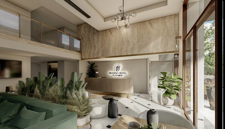 5* Diverso Platamon Luxury Hotel & Spa