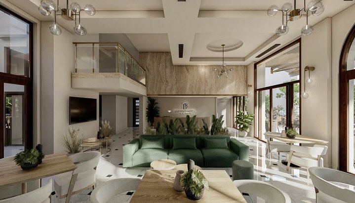 5* Diverso Platamon Luxury Hotel & Spa