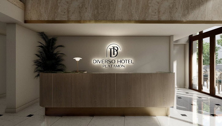 5* Diverso Platamon Luxury Hotel & Spa