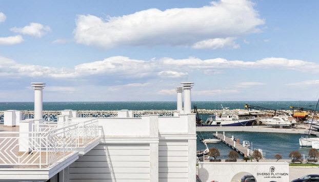 5* Diverso Platamon Luxury Hotel & Spa