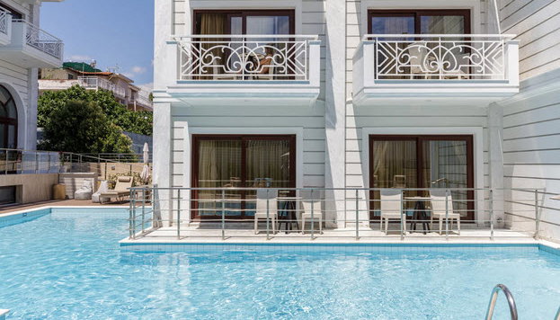 5* Diverso Platamon Luxury Hotel & Spa