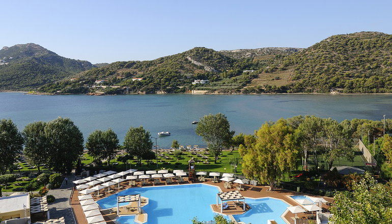 5* Dolce by Wyndham Athens Attica Riviera