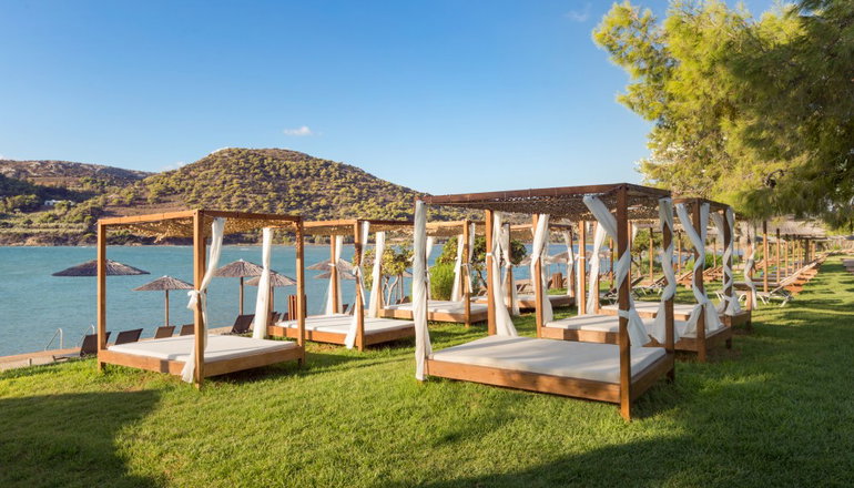 5* Dolce by Wyndham Athens Attica Riviera