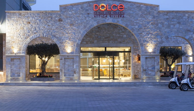 5* Dolce by Wyndham Athens Attica Riviera