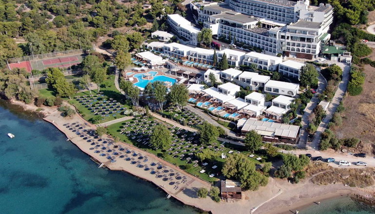 5* Dolce by Wyndham Athens Attica Riviera