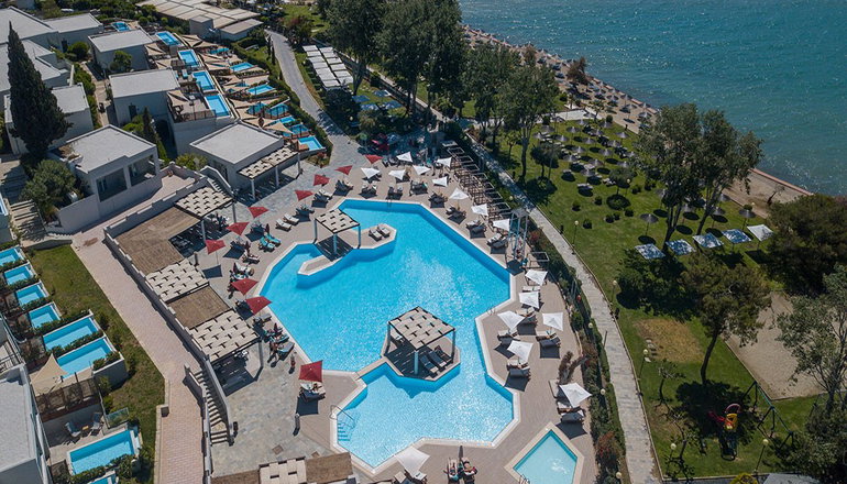 5* Dolce by Wyndham Athens Attica Riviera