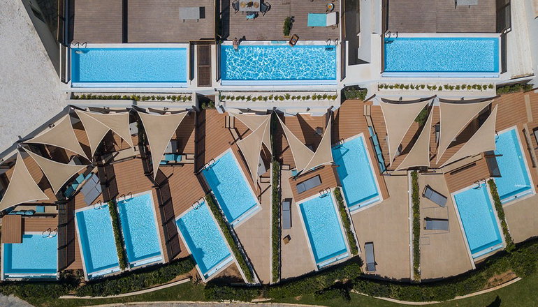 5* Dolce by Wyndham Athens Attica Riviera