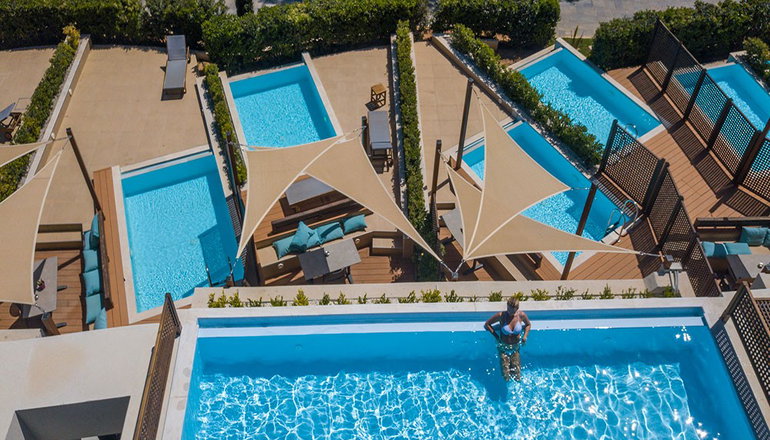 5* Dolce by Wyndham Athens Attica Riviera