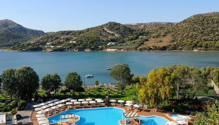 5* Dolce by Wyndham Athens Attica Riviera