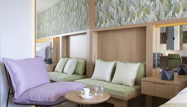 5* Dolce by Wyndham Athens Attica Riviera