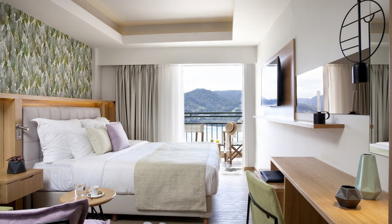5* Dolce by Wyndham Athens Attica Riviera