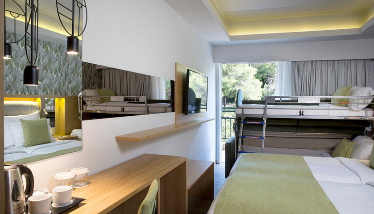 5* Dolce by Wyndham Athens Attica Riviera