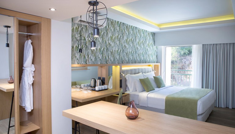5* Dolce by Wyndham Athens Attica Riviera