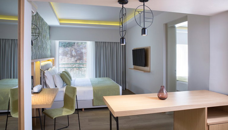 5* Dolce by Wyndham Athens Attica Riviera