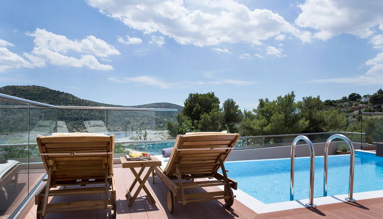 5* Dolce by Wyndham Athens Attica Riviera