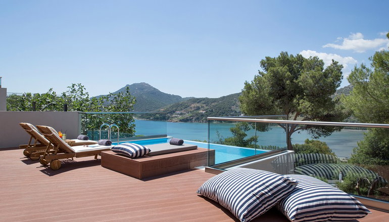5* Dolce by Wyndham Athens Attica Riviera