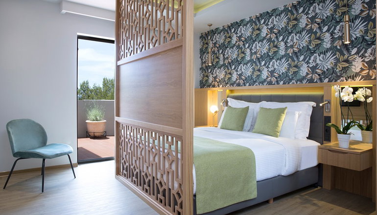 5* Dolce by Wyndham Athens Attica Riviera