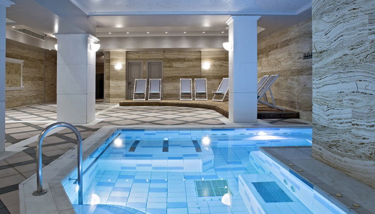 5* Dolce by Wyndham Athens Attica Riviera